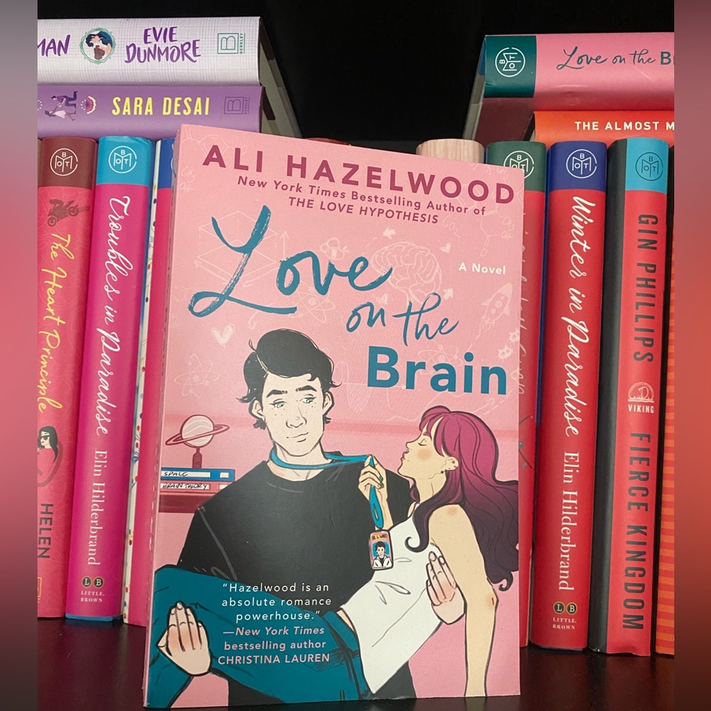“Love on the Brain” by Ali Hazelwood
